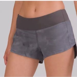 Lululemon Speed Ups | Size 6, 2.5 Length